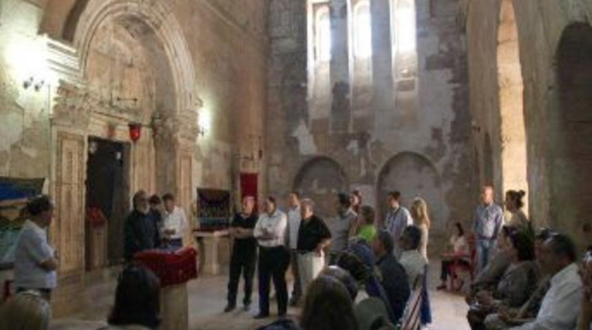 T&uuml;rkiye Konsoloslar Birliği &Uuml;yeleri G&uuml;neydoğu Ile Kaynaştı