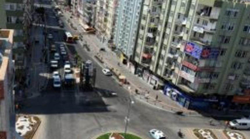 G&uuml;ll&uuml;k Caddesi Yeniden D&uuml;zenlendi