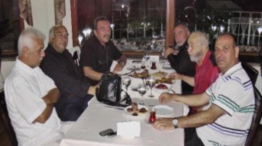 Ak&ccedil;akoca'da &Uuml;mit Besen R&uuml;zgarı