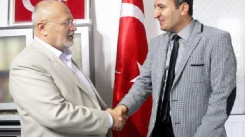 Camiden Spor Alanlarına