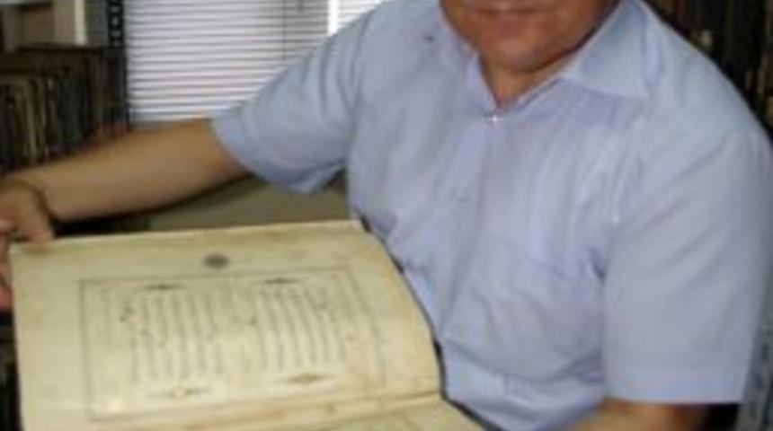 11 Bin Osmanlıca Eser I&ccedil;in K&uuml;t&uuml;phane Binası Aranıyor