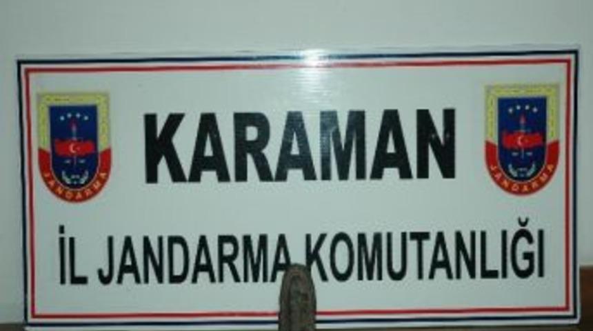 Karaman&rsquo;da Meryem Ana İkonası Ele Ge&ccedil;irildi