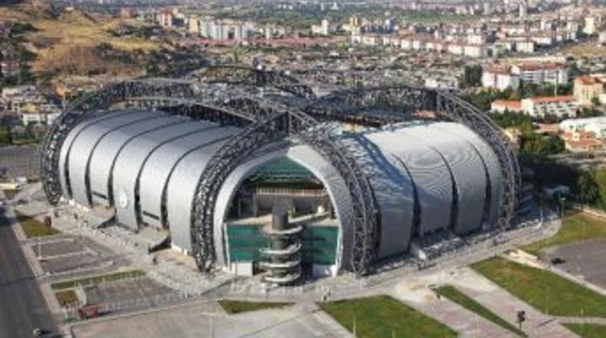 D&uuml;nyanın G&ouml;z&uuml; Kayseri'de Olacak