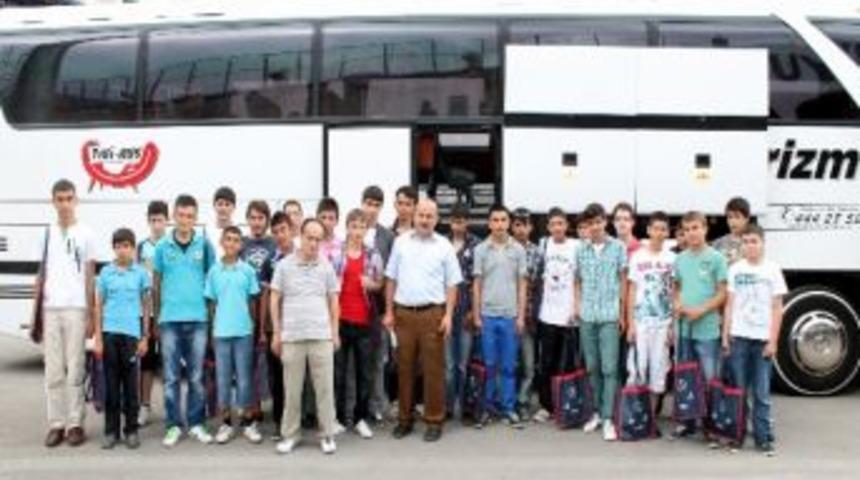 Ordu&rsquo;dan Gen&ccedil;ler Hareketlendi