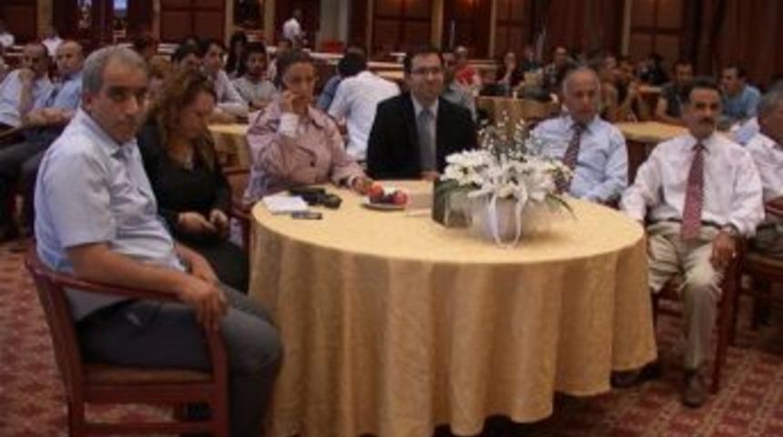 Hasta Bakım Kursu Tamamlandı