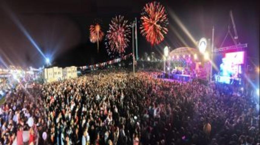 Uluslararası Folklor Festivali&rsquo;ne Muhteşem Final