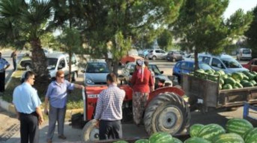 Zabıtadan Şafak Operasyonu