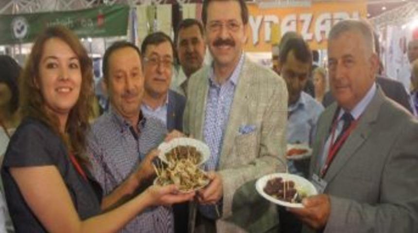 Aydın Kestanesi Coğrafi İşaretine Bir Alkış Da Tobb Başkanından