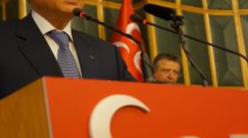Bah&ccedil;eli: Direkt U&ccedil;ağın Hedef Alınması D&uuml;şmanca Bir Hareket