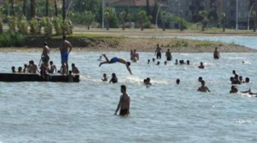 Başiskele Sahili Mavi Bayrak Yolunda