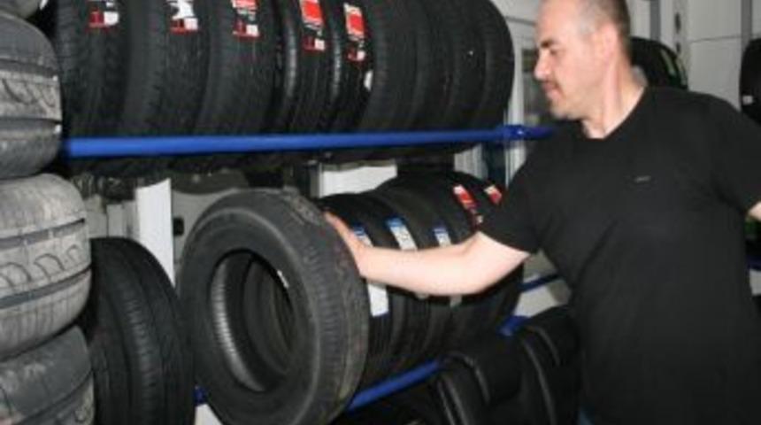 Lastikte Diş Derinliği &Ouml;nemli