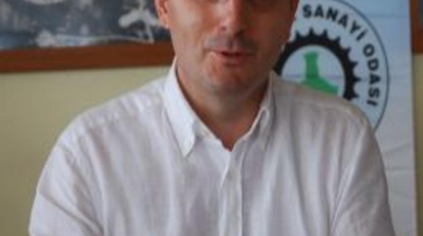 Gtso Başkanı &Ccedil;akırmelikoğlu Kosgeb'le Kazakistan'a D&uuml;zenledikleri İş Gezisini Değerlendirdi