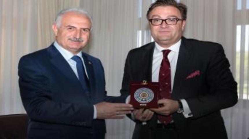 Türkiye’nin Avrupa’daki Ilk Kampüs Üniversitesi Almanya'da Kuruluyor