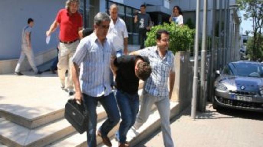 &Ccedil;elik Kasa Hırsızları Tutuklandı