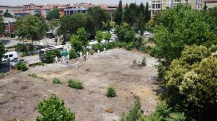 Bomba Araması Yapılan Alanın Krokisi Ter&ouml;ristin &Uuml;zerinden &Ccedil;ıkmış