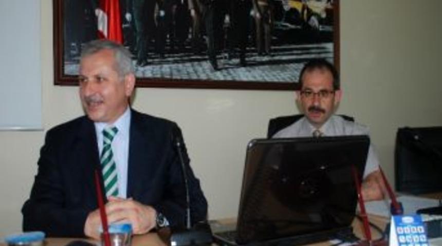 Yalova'da Arıcılık Ve Orman &Ccedil;alıştayı