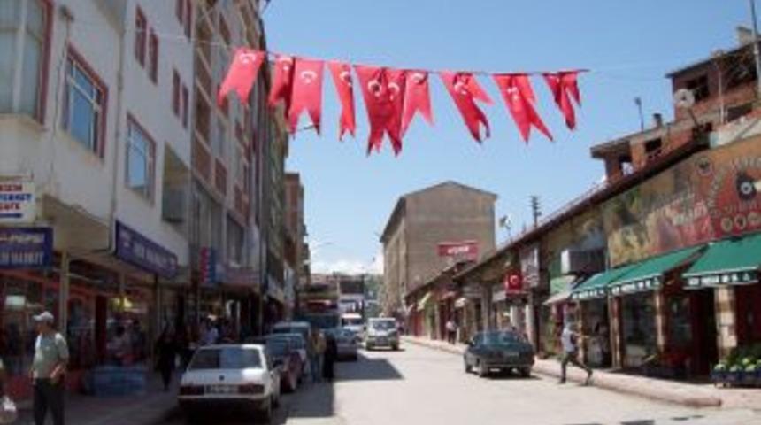 Suşehri'nde Park Yasağı Uygulaması