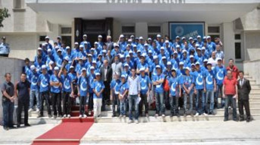 100 Bin &Ouml;ğrencinin T&uuml;rkiye&rsquo;yi Gezeceği Seyyah Projesi Başladı