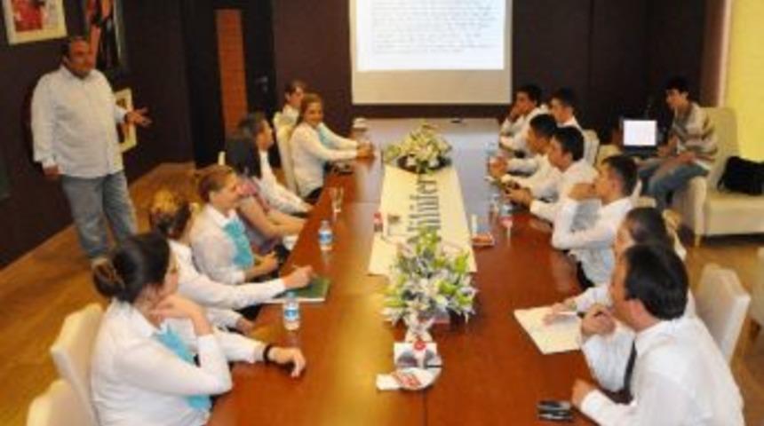 Bolu&rsquo;da Bir İlk Ger&ccedil;ekleşti