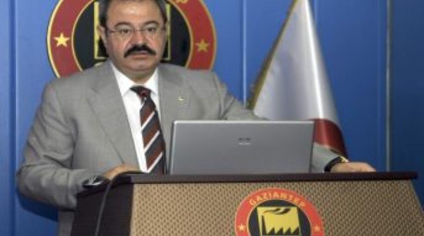 Gaziantep Sanayi Odası Haziran Ayı Meclis Toplantısı Yapıldı