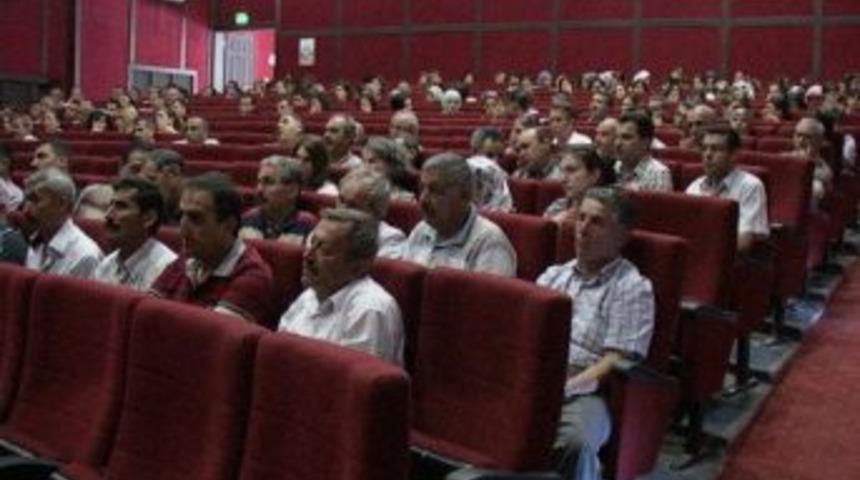 Eğitim Seminerleri Devam Ediyor