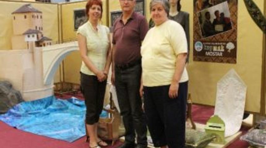 'kaymek Mostar' Barışa K&ouml;pr&uuml; Oluyor