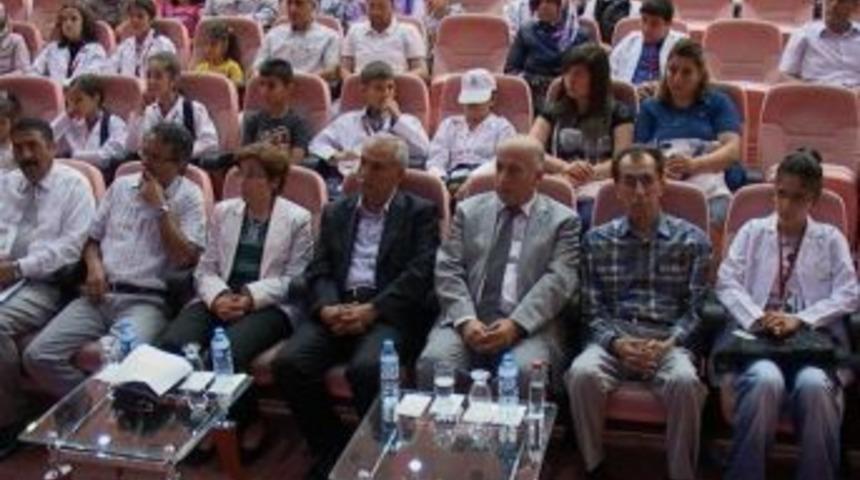 İn&ouml;n&uuml; &Ccedil;ocuk &Uuml;niversitesi A&ccedil;ıldı