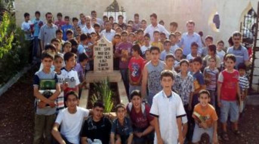 Şehit Fahri Yaldız &Ouml;ğrenci Yurdu'nda Geleneksel Yaz Etkinlikleri