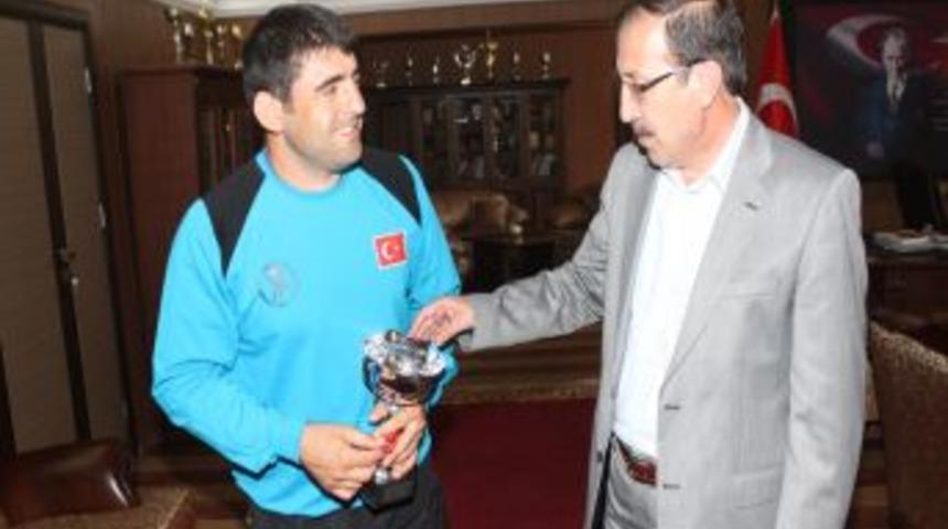 Başkan Bulutlar: Emeklerimizin Meyvesini Almak Bizleri Mutlu Ediyor