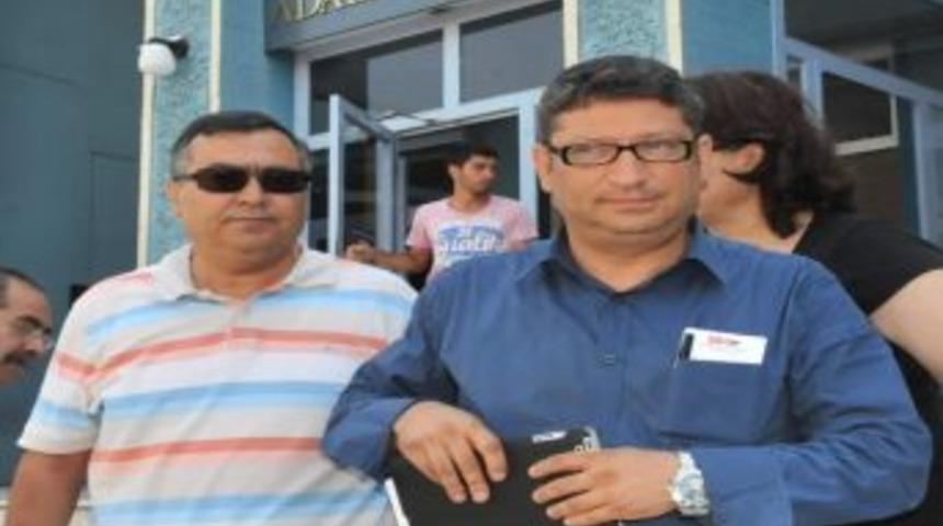 Kalınmuz, Deniz Gezmiş Posteri Nedeniyle Savcıya İfade Verdi