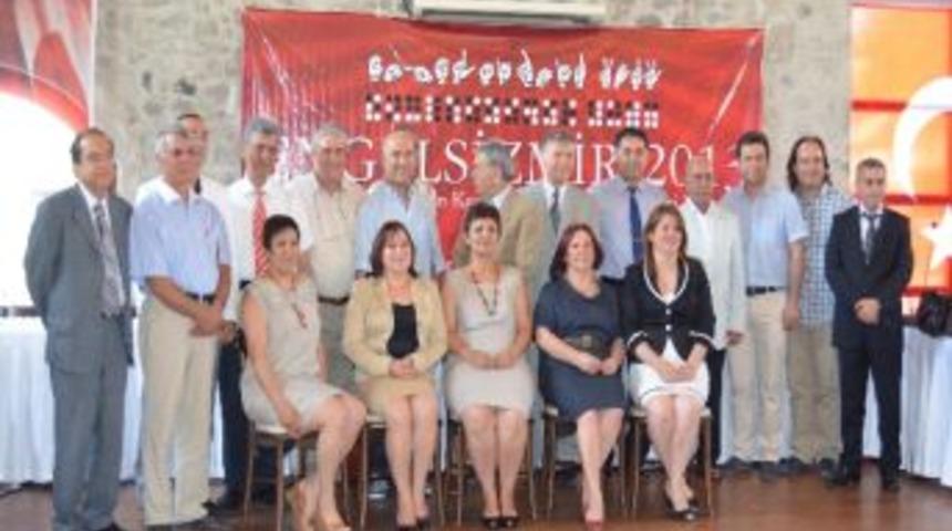 Kocaoğlu: &ldquo;engellileri D&uuml;ş&uuml;nmeden Yapılan Hi&ccedil;bir Bina &Ccedil;ağdaş Değildir&rdquo;