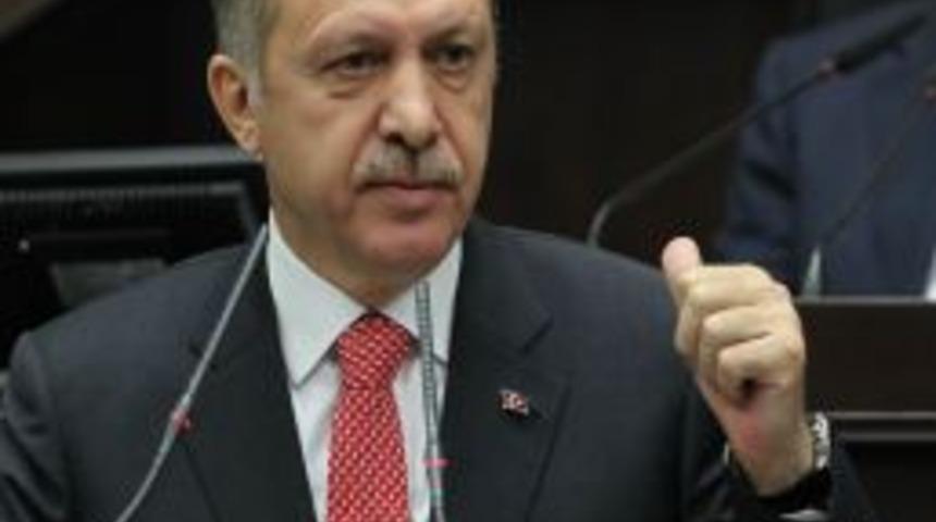 Başbakan Erdoğan: T&uuml;rkiye, Suriye'den Her T&uuml;rl&uuml; Sınır Ihlaline Cevap Verecek