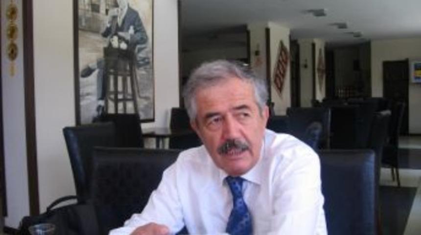 Mhp Genel Başkan Adayı K&uuml;pc&uuml;: "h&uuml;k&uuml;metin Suriye İle Olan Meselemizi Nato G&uuml;ndemine Taşıması Yanlıştır"