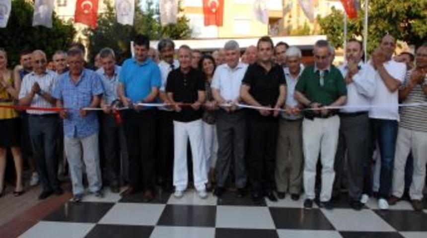 Soğuksu Muhtarevi Hizmete A&ccedil;ıldı