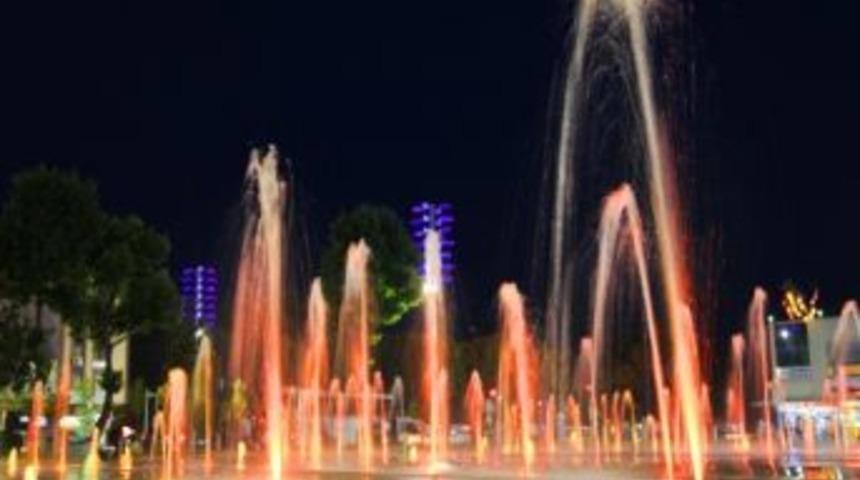 Orhan Camii Meydan &Ccedil;alışmaları Tamamlandı