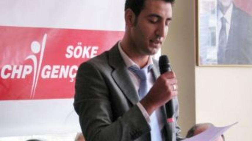 Chp Gen&ccedil;lik Kolları Myk&rsquo;da Bir S&ouml;keli