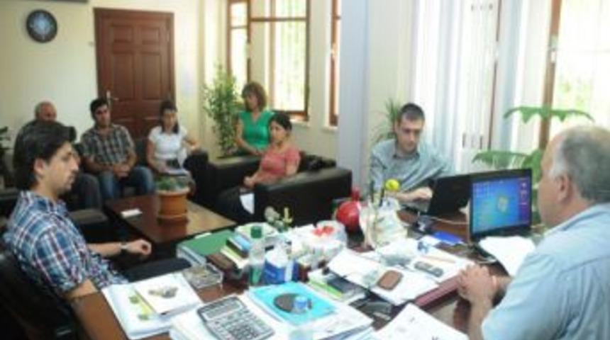 &lsquo;zeytinyağından Gelen Temizlik&rsquo; Projesi