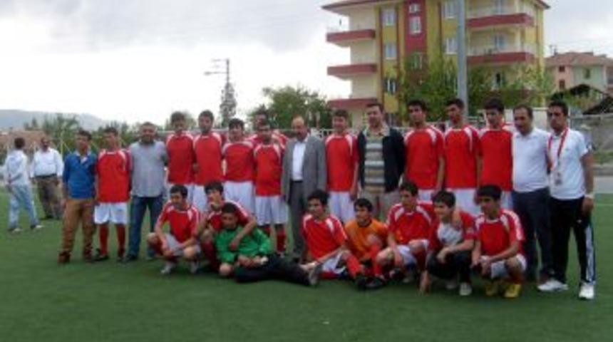 Yetiştirme Yurdu &Ccedil;ocuklarının Sportif Başarısı