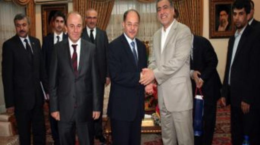 Erzurum Heyeti Tebriz Gezisini Tamamladı