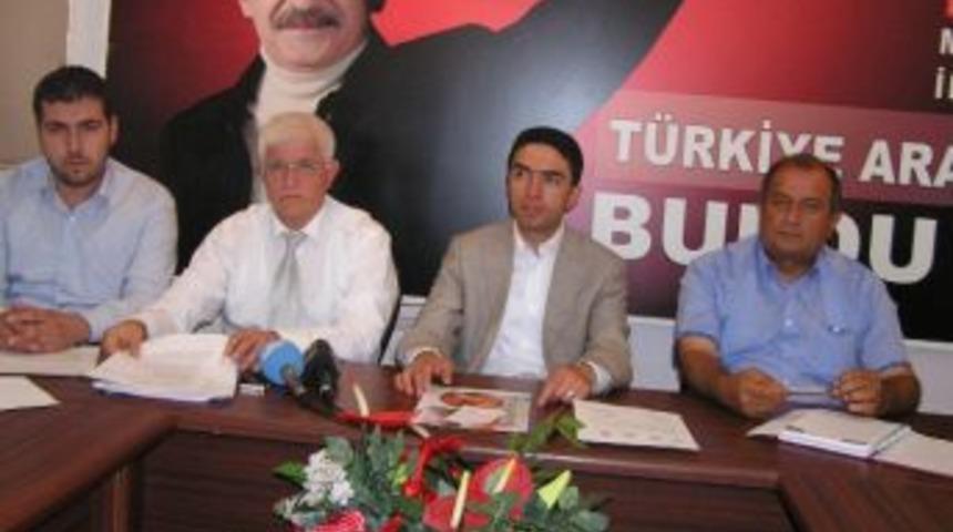 Chp'nin Toplumcu Belediyecilik B&ouml;lge Toplantısı Malatya&rsquo;da Yapılacak