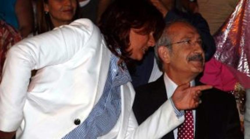 Kılı&ccedil;daroğlu Aydın&rsquo;a Geliyor