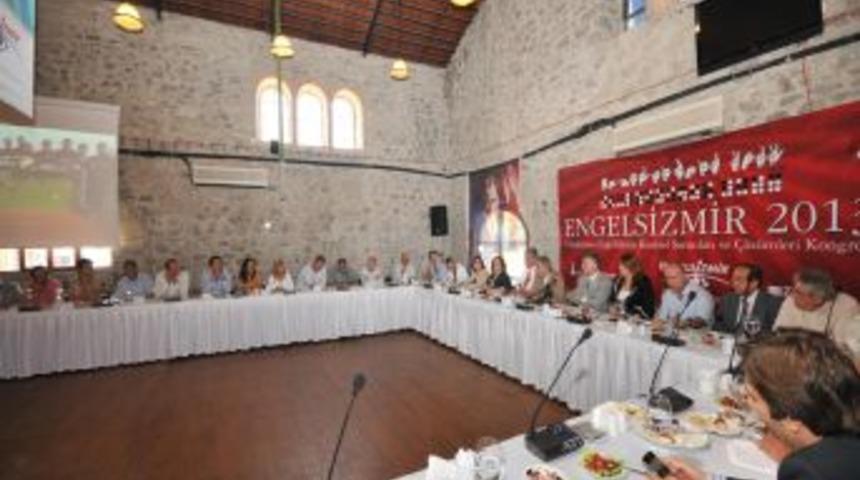 T&uuml;rkiye'nin Ilk Uluslararası Engelli Kongresi İzmir'de D&uuml;zenlenecek