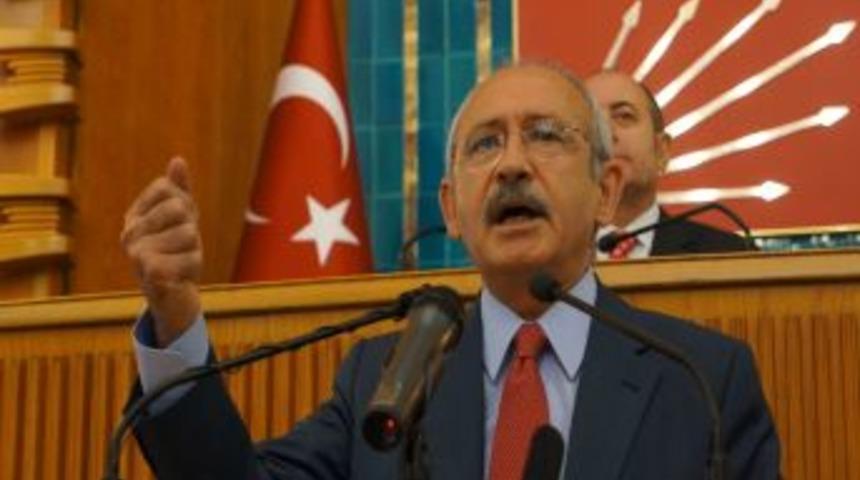 Kılı&ccedil;daroğlu: Suriye'nin U&ccedil;ağımızı D&uuml;ş&uuml;rmesi Affedilebilir Bir Olay Değildir