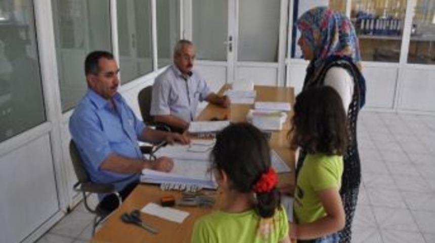 Yaz Spor Okullarına Kayıtlar Devam Ediyor