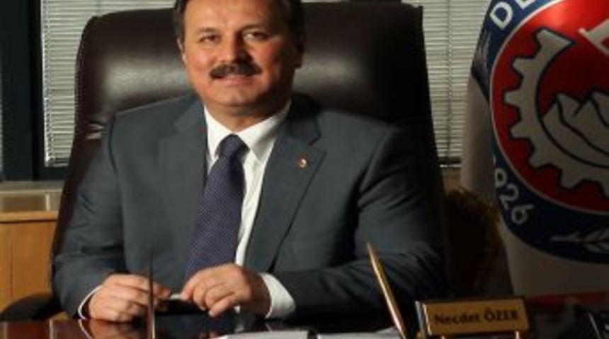 Denizli&rsquo;de UMEM Beceri&rsquo;10 Projesiyle Nitelikli Eleman Yetiştirilecek