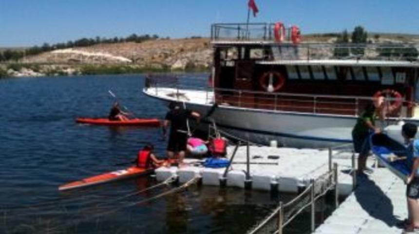 Kanocular Şehr-i Derya&rsquo;da Eğitime Başladı