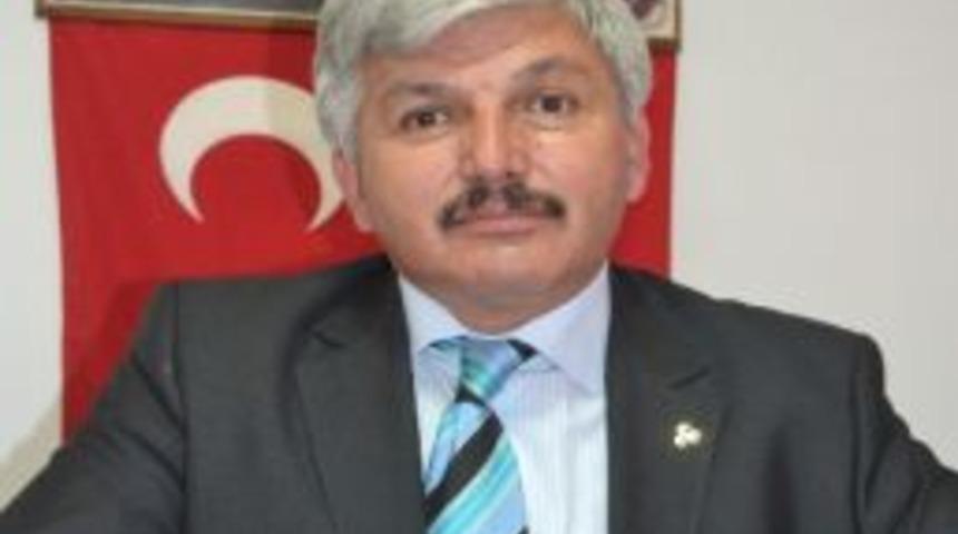 Yaşar Pamuk Mhp&rsquo;den Aday