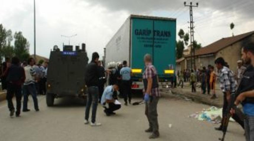 Y&uuml;ksekova&rsquo;da Trafik Kazası, 1 &Ouml;l&uuml;