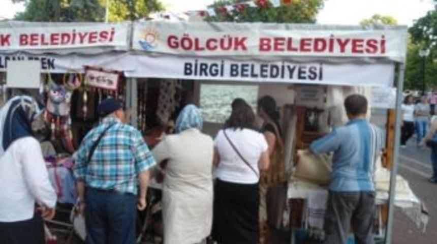 Birgi&rsquo;de Belediyenin Bilgilendirme Toplantıları