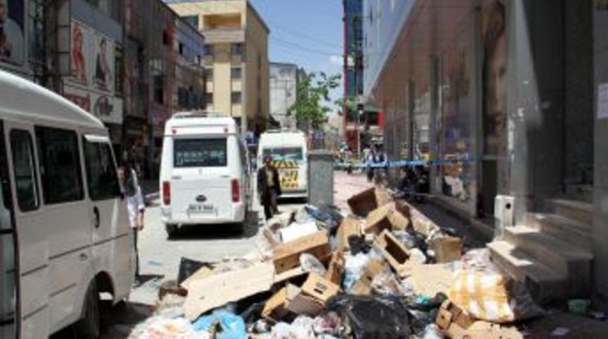 Van'daki &Ccedil;&ouml;p Yığınlarına Ceza Geliyor